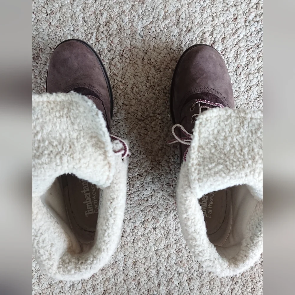 Timberland earthkeepers amston